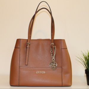GUESS Brown Bag